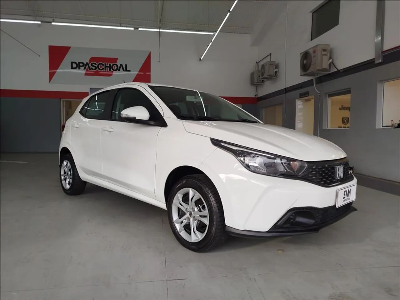 Fiat Argo Drive 1.0 Firefly 2025 - Foto 3