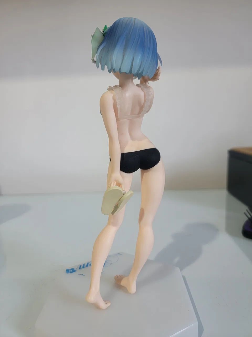 Figure action summer beach Rem de Re:zero - Foto 2