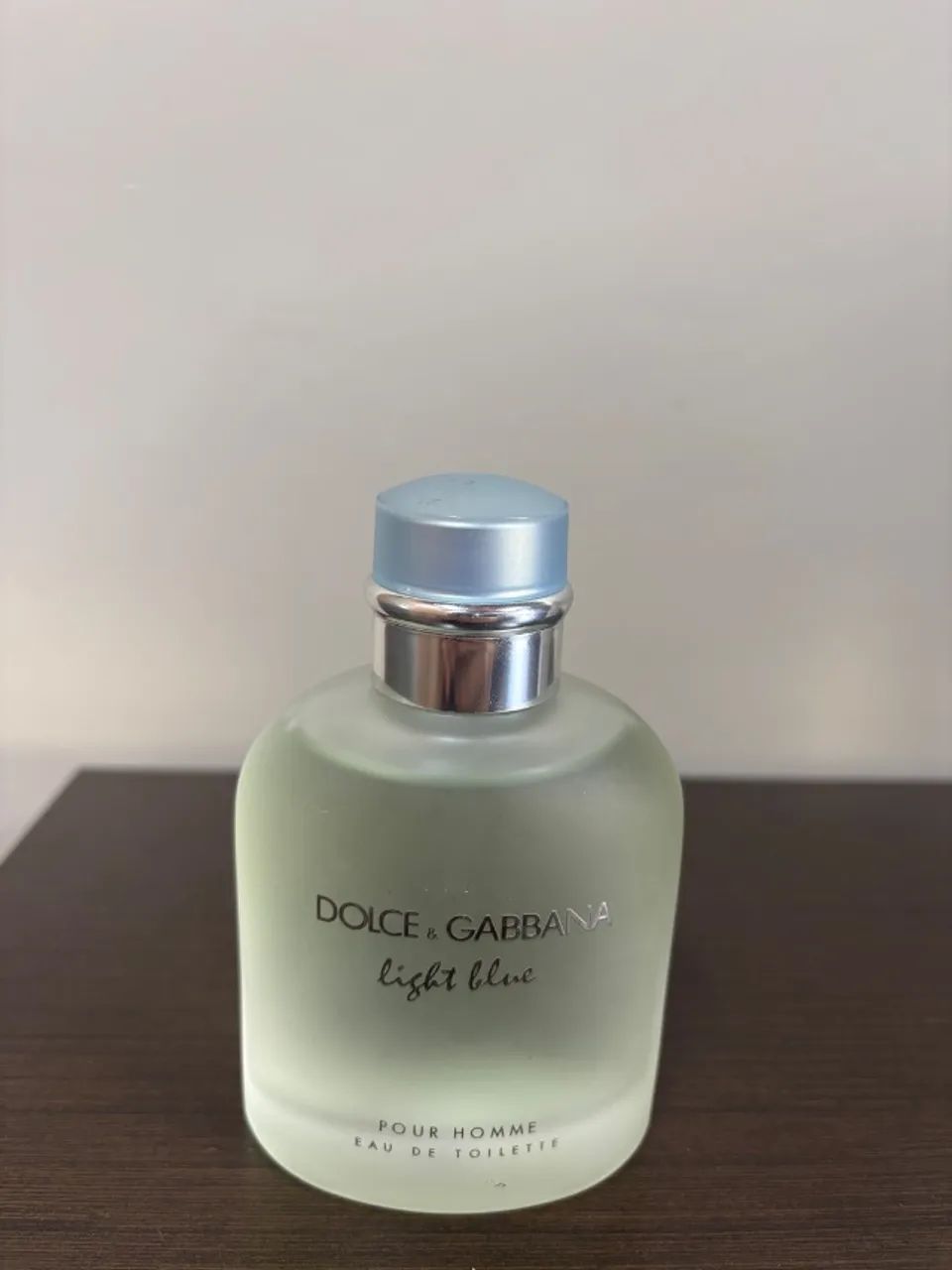 Perfume Light Blue 125ml 
