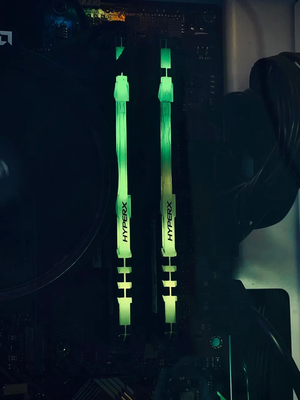 Memória DDR4 HyperX 8GB 3000Mhz