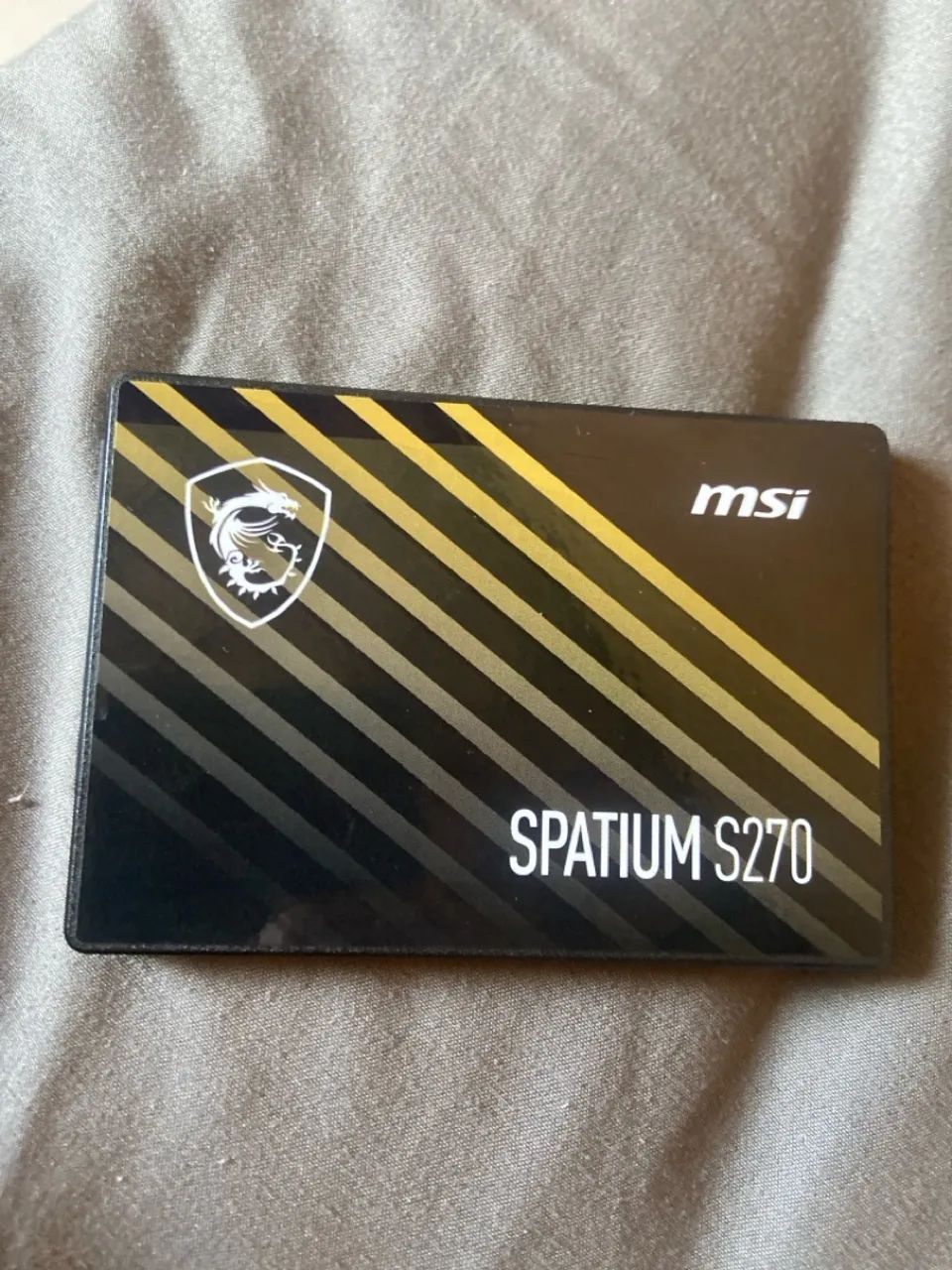 Msi spatium s270