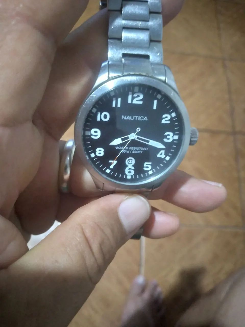 Relógio nautica original  - Foto 2