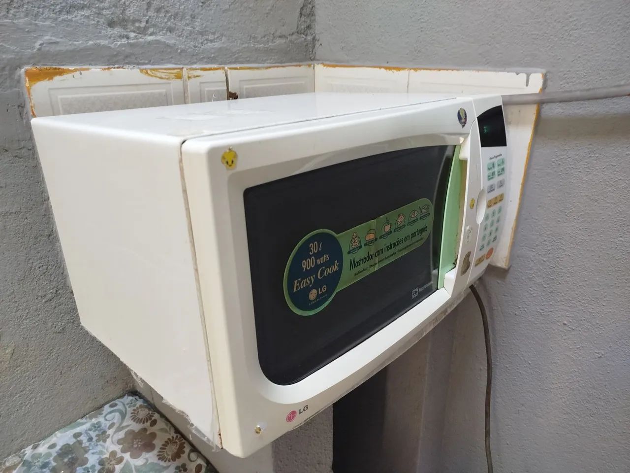 Microondas LG 30l  - Foto 2