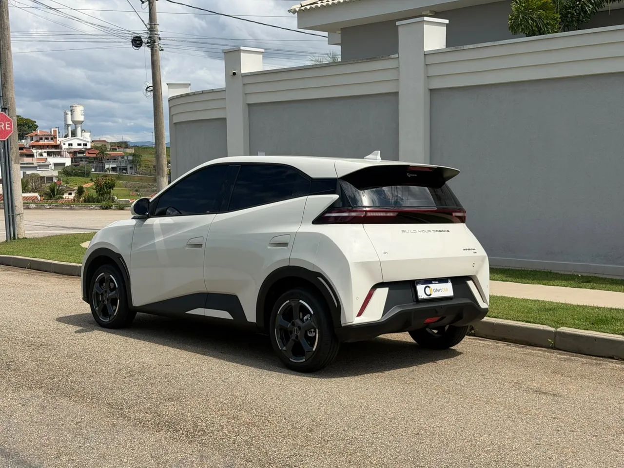 BYD Dolphin Mini (Elétrico) 2025 - Foto 4