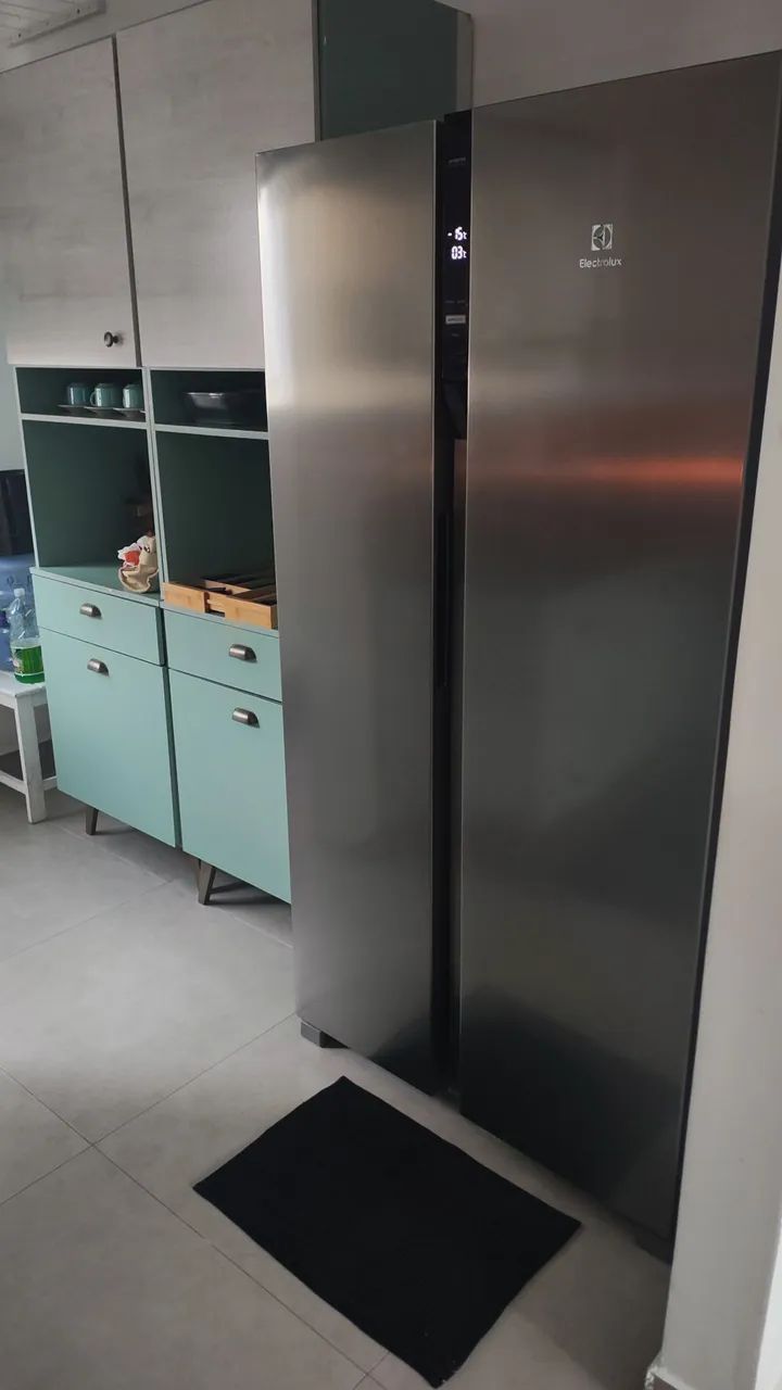 Refrigerador side by side Electrolux  - Foto 3