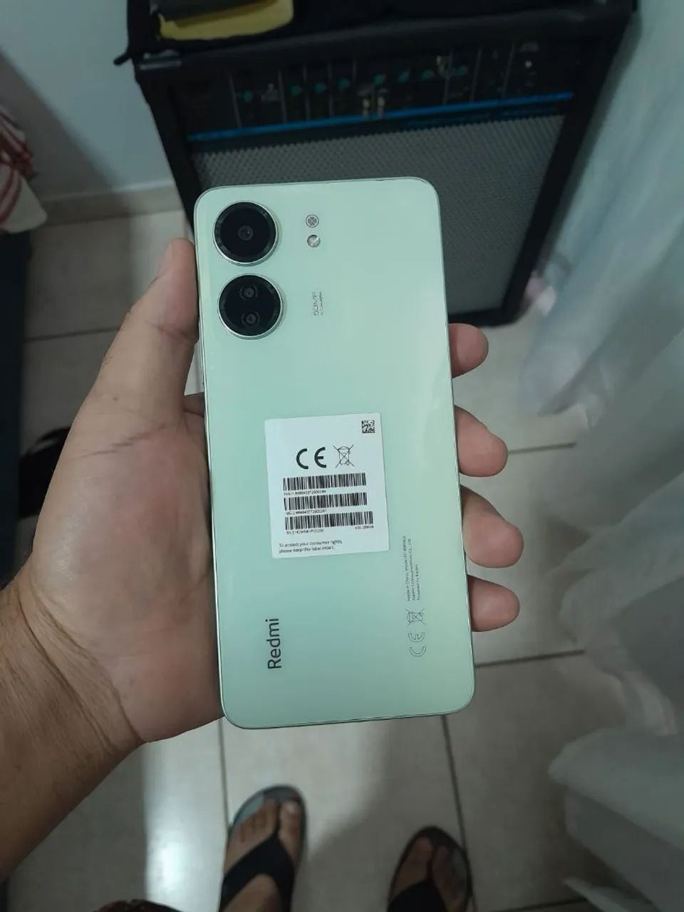 Celular xiaomi 13 C  - Foto 4