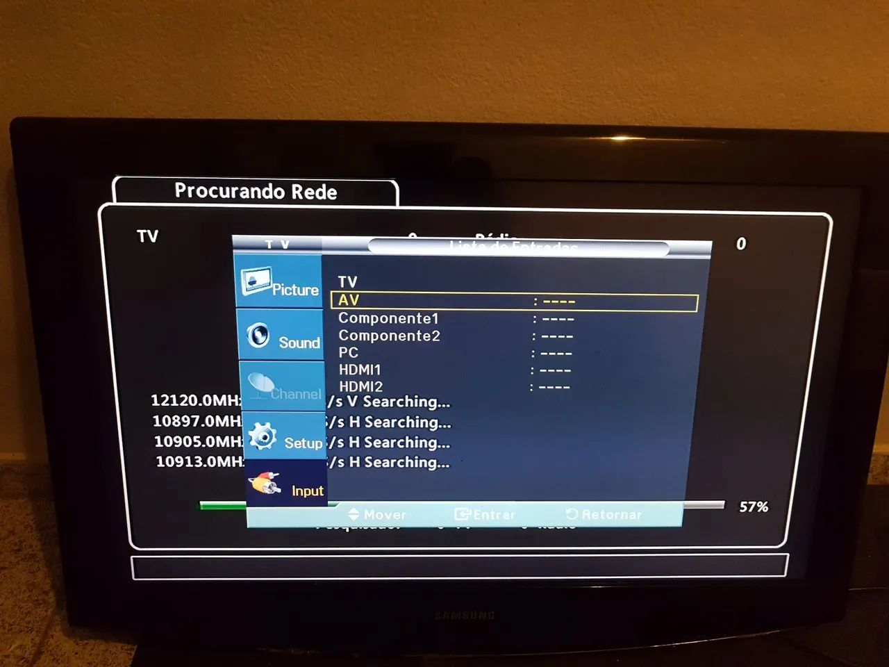 Tv Samsung 32 polegadas 