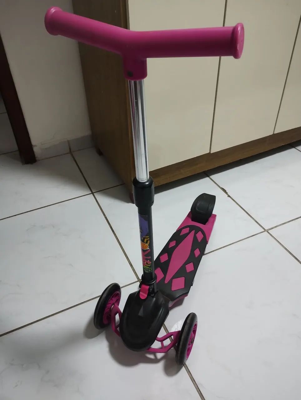 Patinete para criança 
