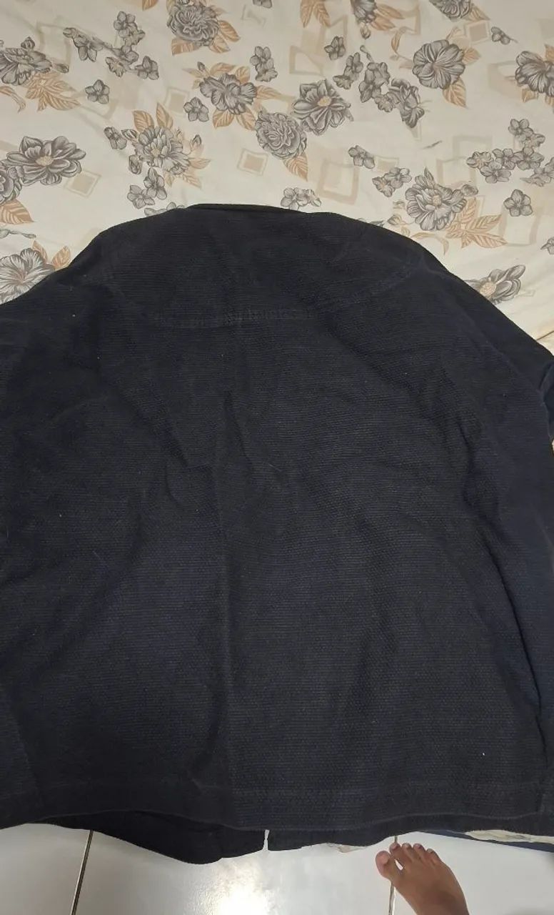 KIMONO In The Guard A2 PRETO SEMINOVO - Foto 4