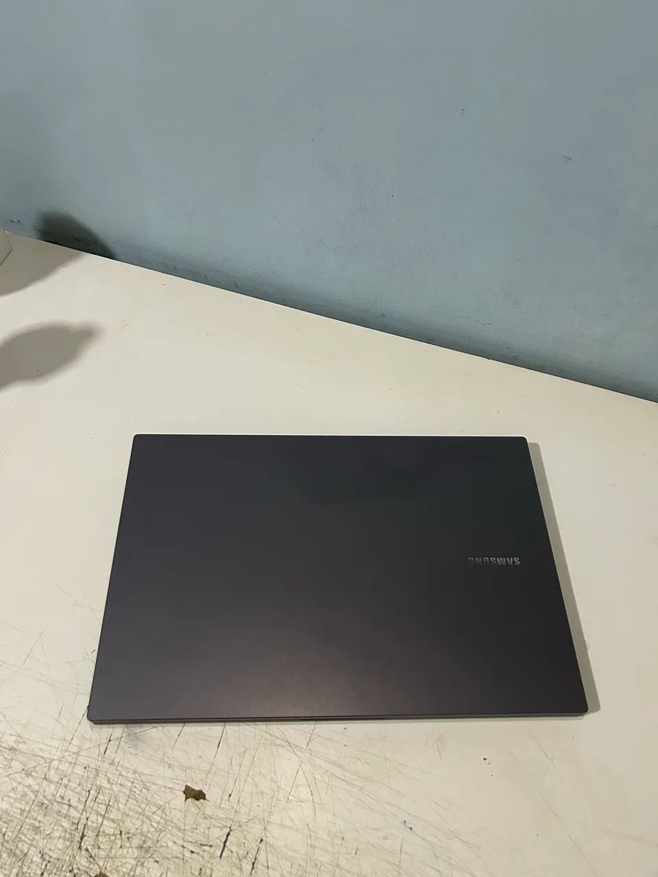 Notebook Samsung Book NP550XDA | Celeron | SSD 256GB | Full HD - Foto 4
