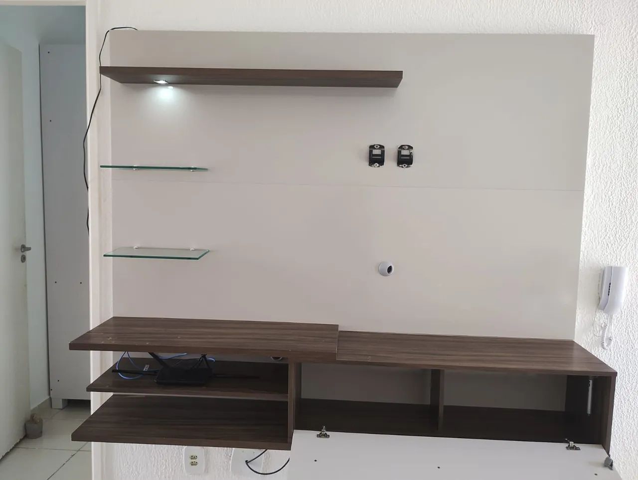 Painel para TV até 60 polegadas  - Foto 2