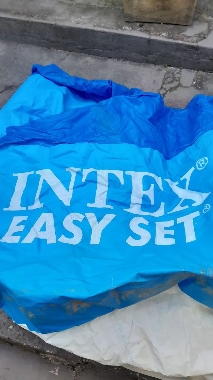 PISCINA INTEX EASY 7 - Foto 2