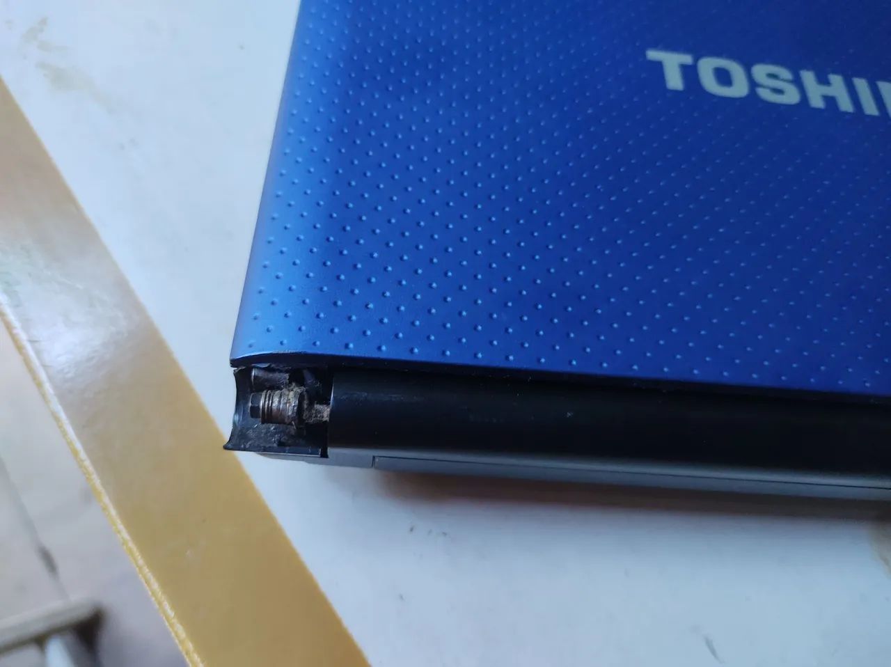 Notebook Toshiba NB505 Portáril - Notebooks - Itaipava, Petrópolis