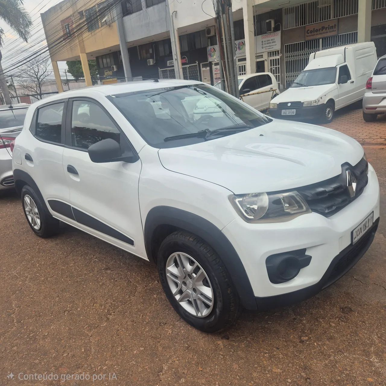 Aluguel com compra - Kwid 2021 - Foto 2