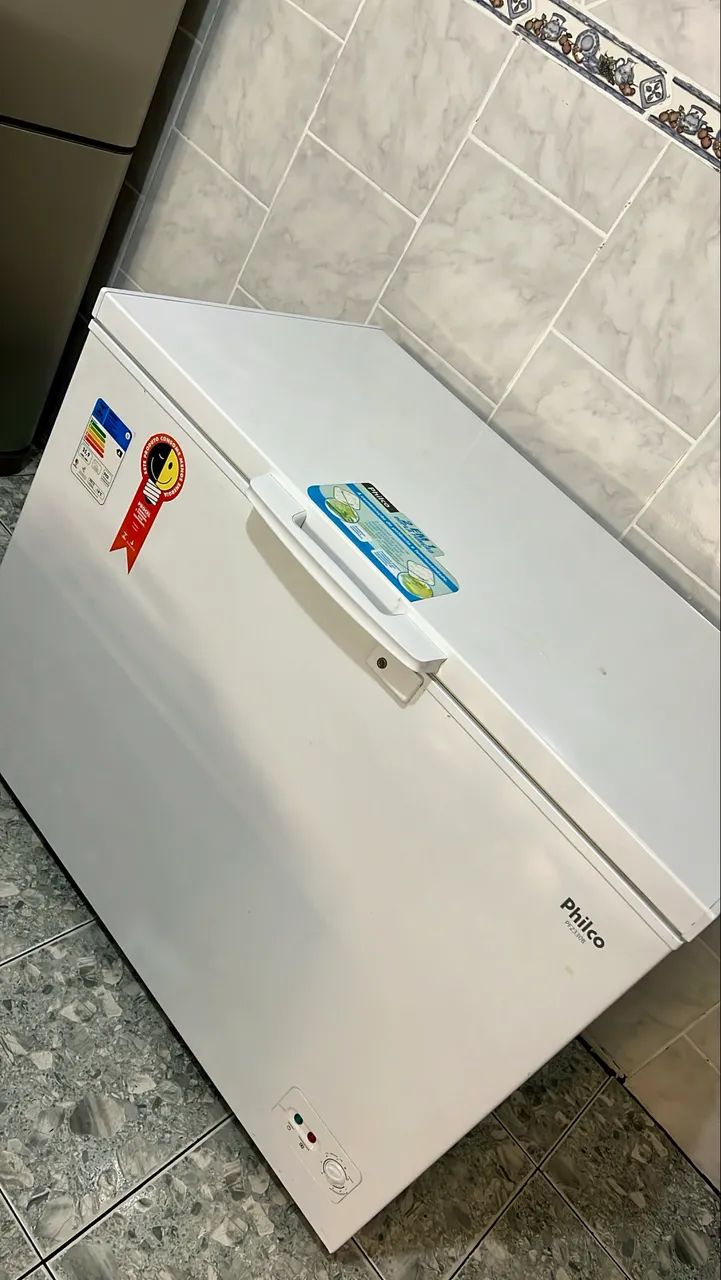 Freezer 295 litros - Philco