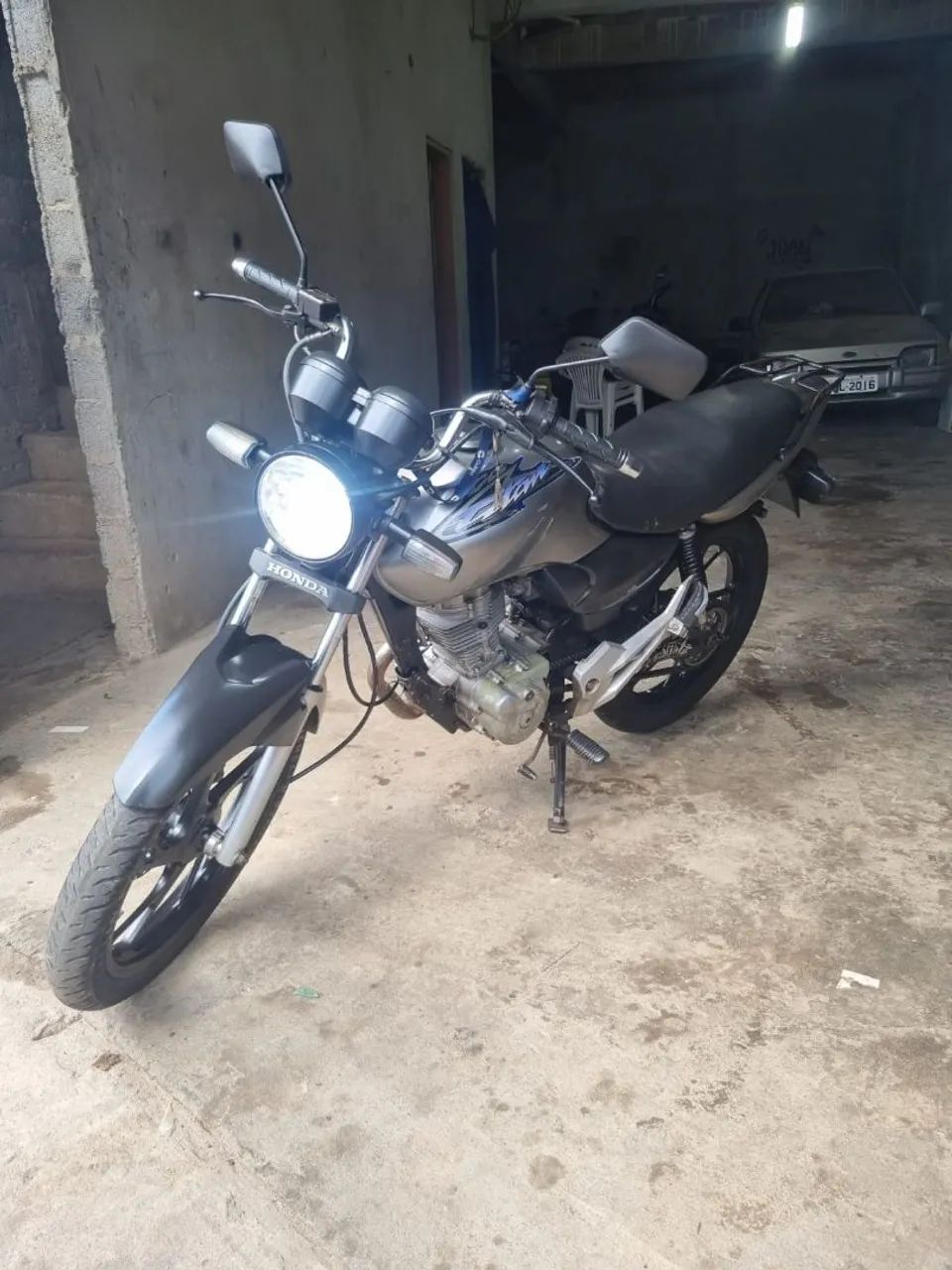 Honda Cg 125 2002 - Foto 4