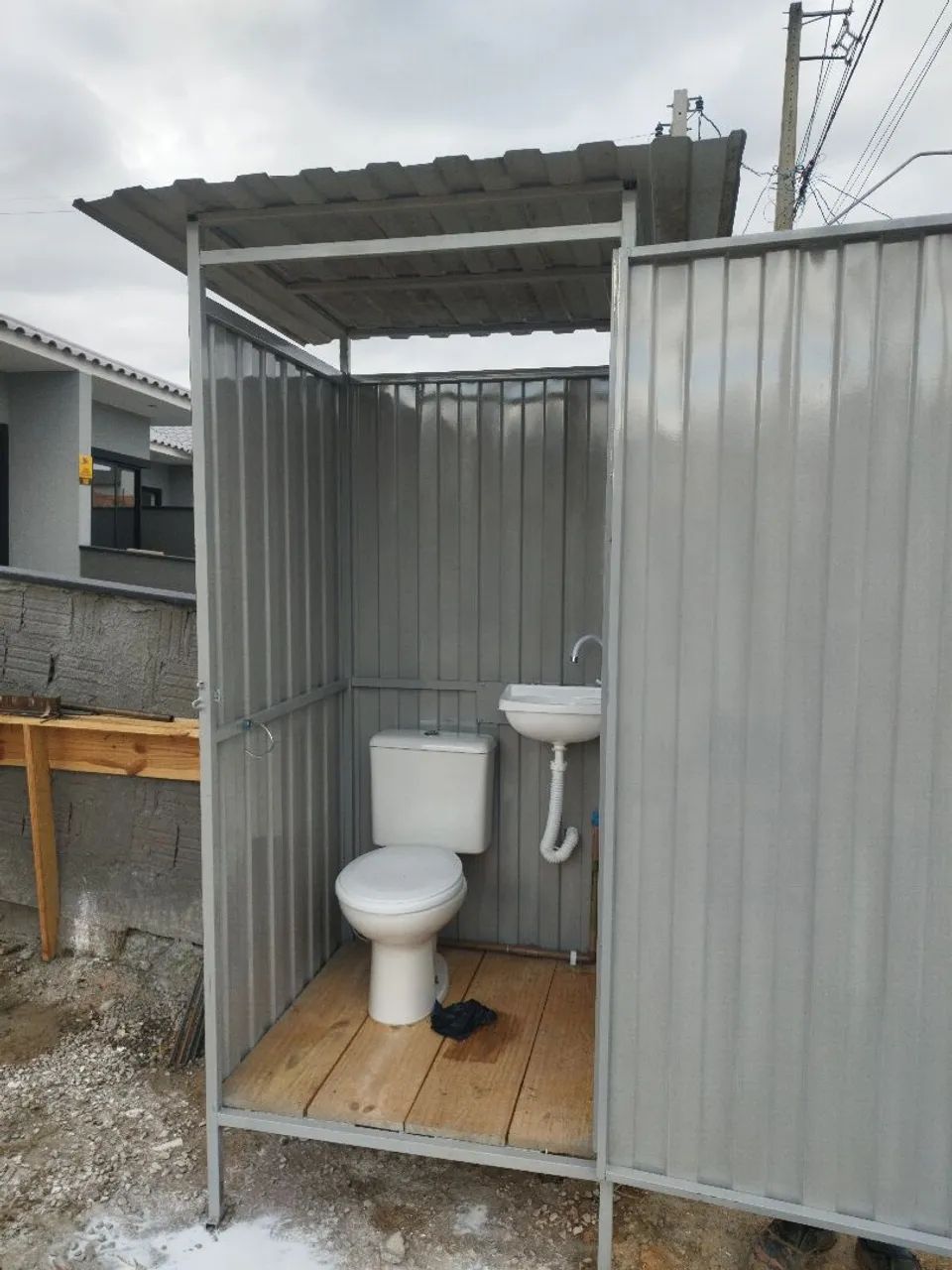 Container locação para obra - Foto 3