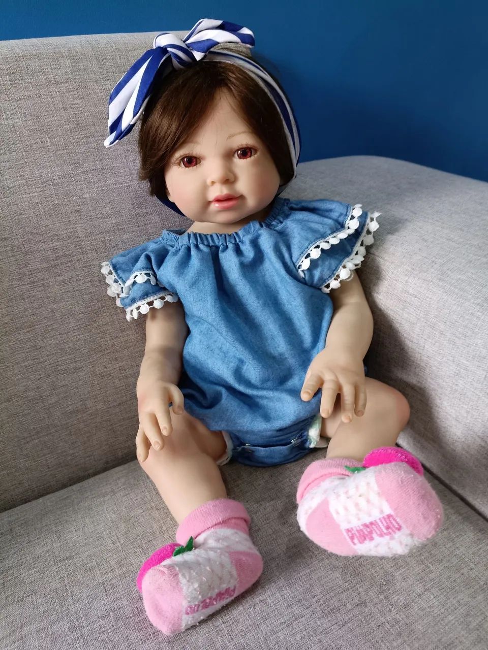 Bebe reborn  - Foto 2