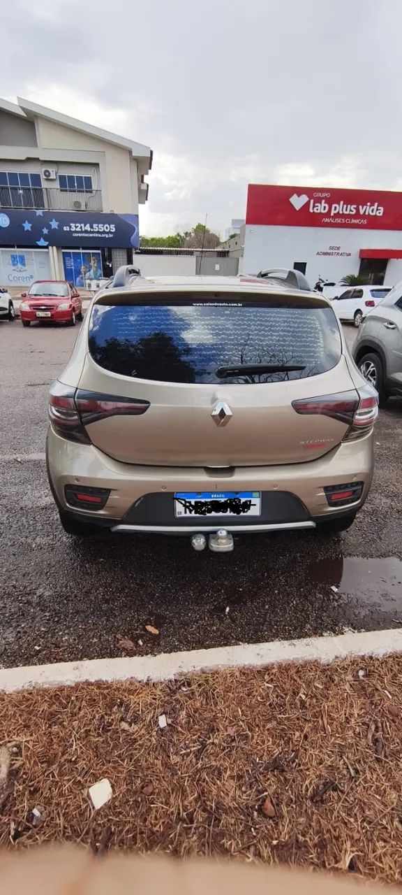 Renault Stepway Iconic Flex 1.6 16V Aut. 2022