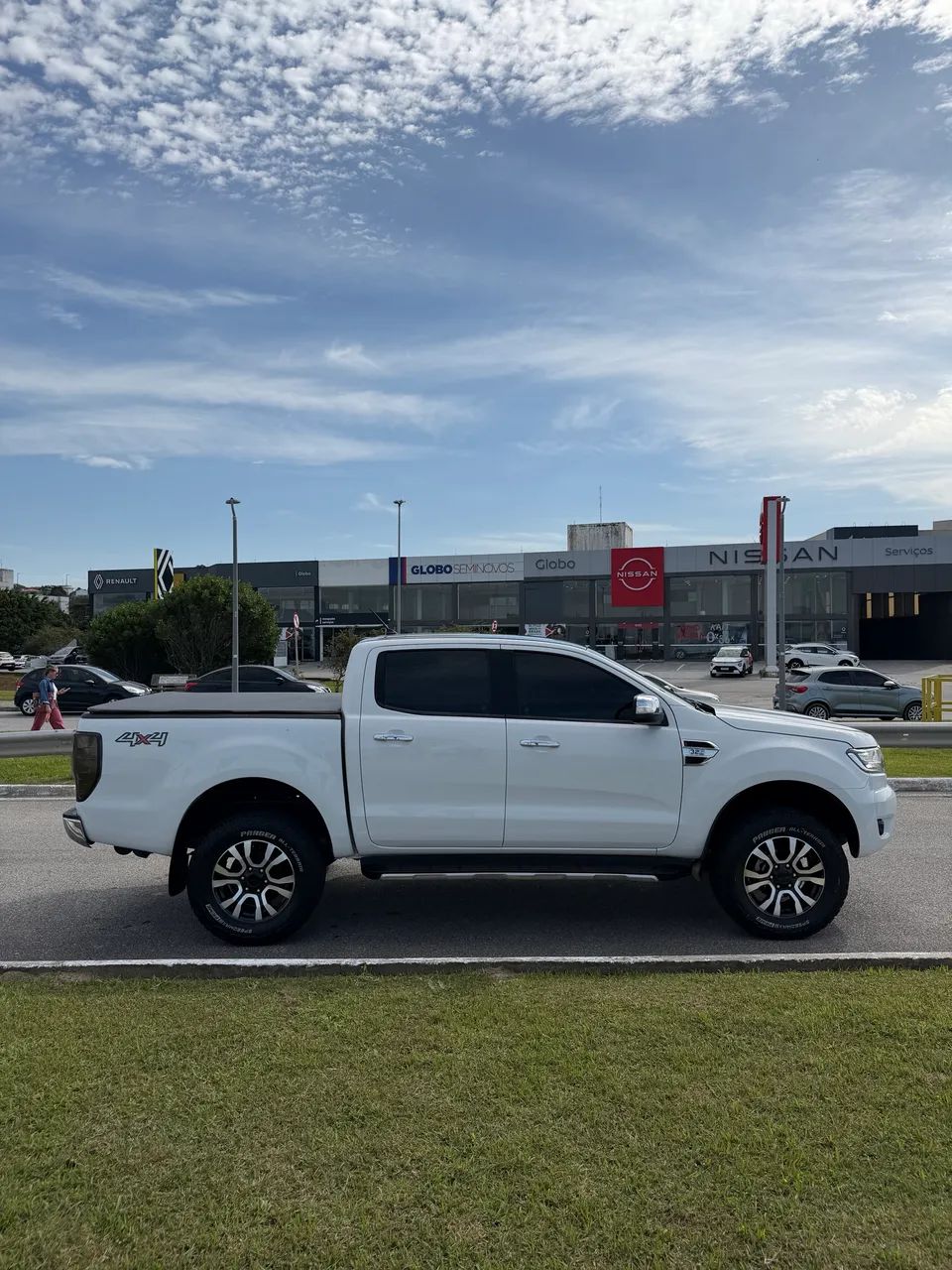 Ford Ranger 2020
