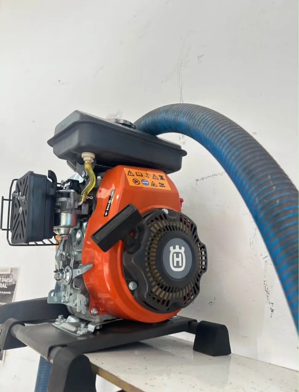 Moto Bomba 