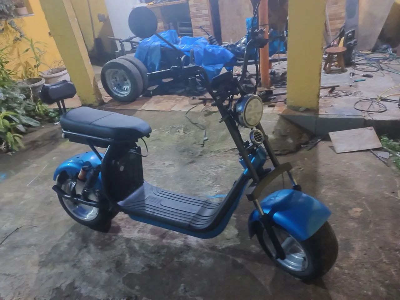 Super 3000w 60 scooter  - Foto 3