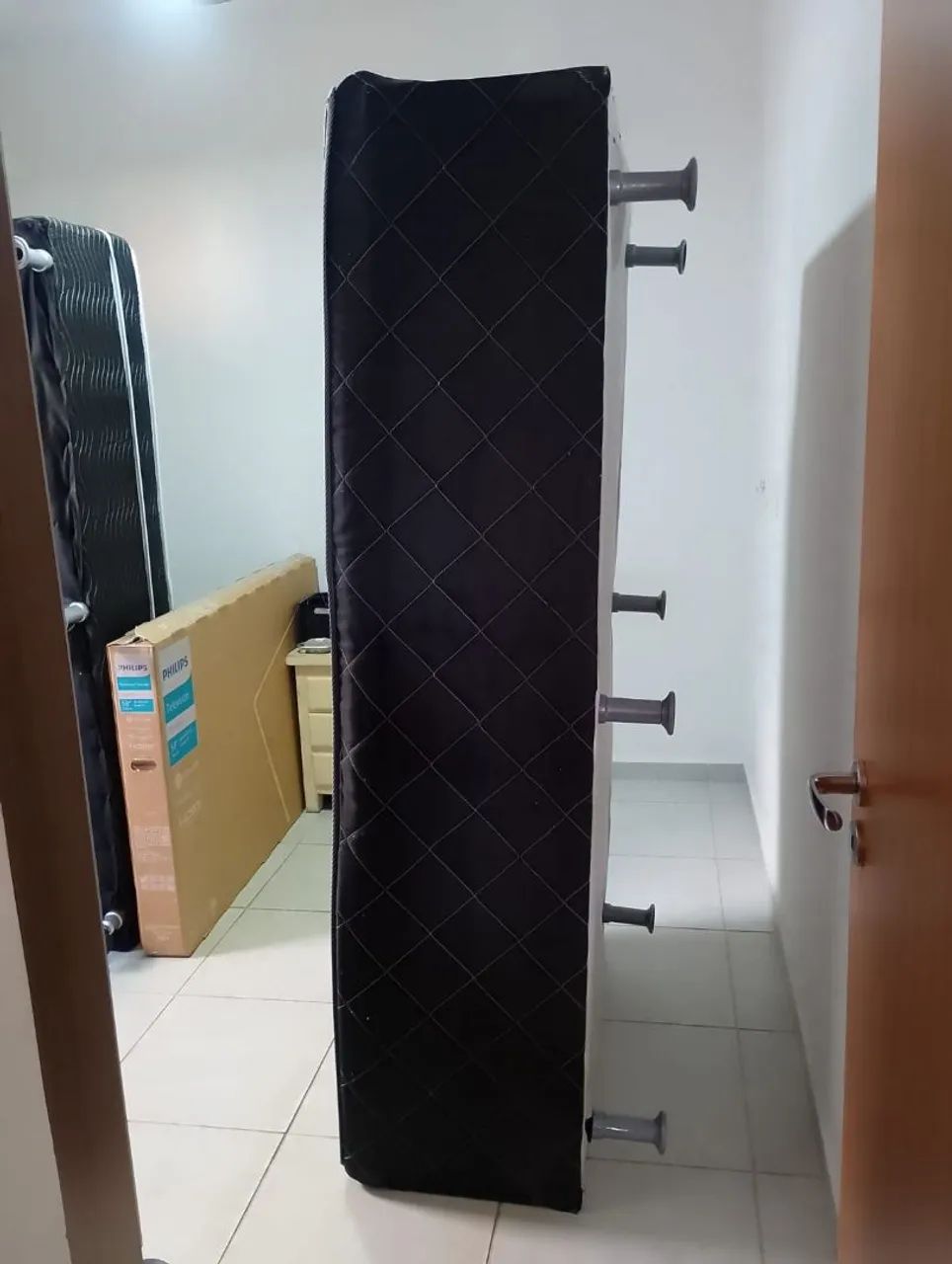 Cama Box Solteiro  - Foto 4