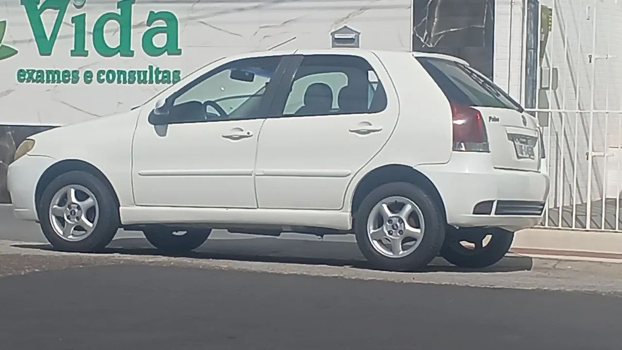 Fiat Palio 2007