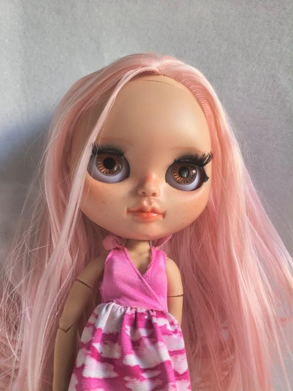 Blythe TBL Customizada e Articulada - Foto 3