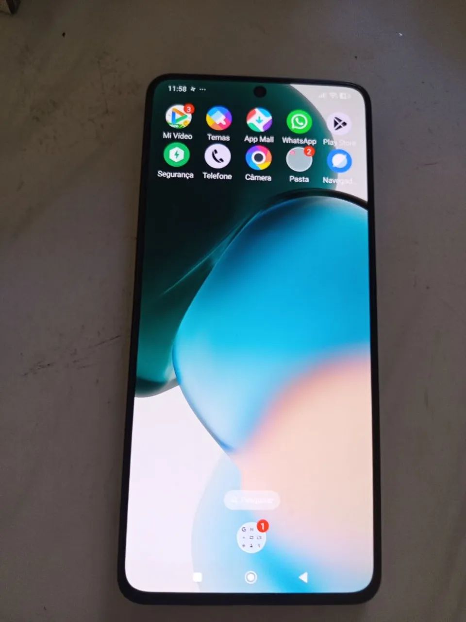 Vendo celular Poco x6Pro - Foto 3
