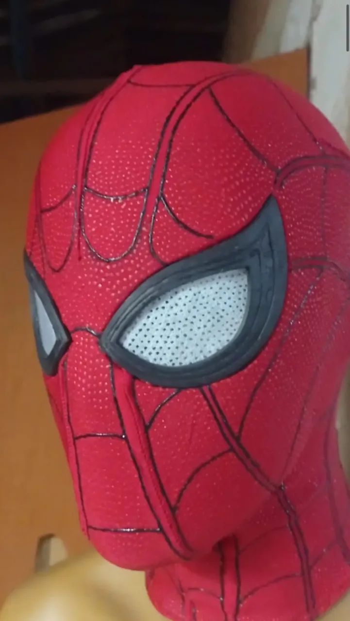 Fantasia Homem Aranha  - Foto 2