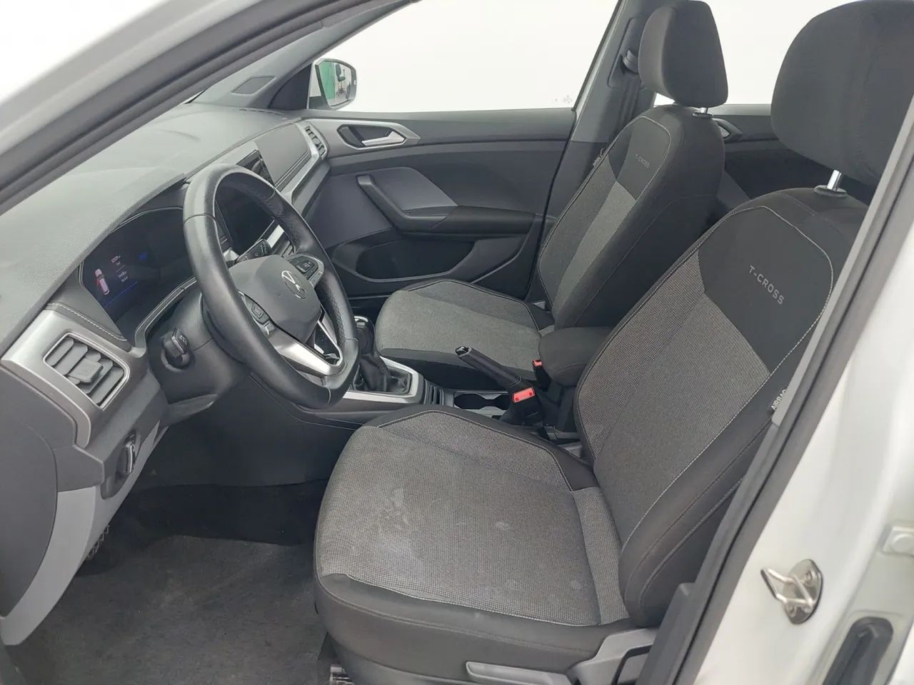 Volkswagen T-Cross 1.0 TSI Flex 12V 5P Aut., foto 17 de 18