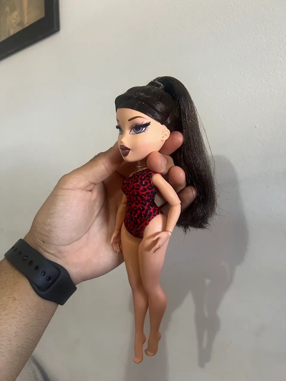 Bratz Danna com corpo LOL - Foto 3
