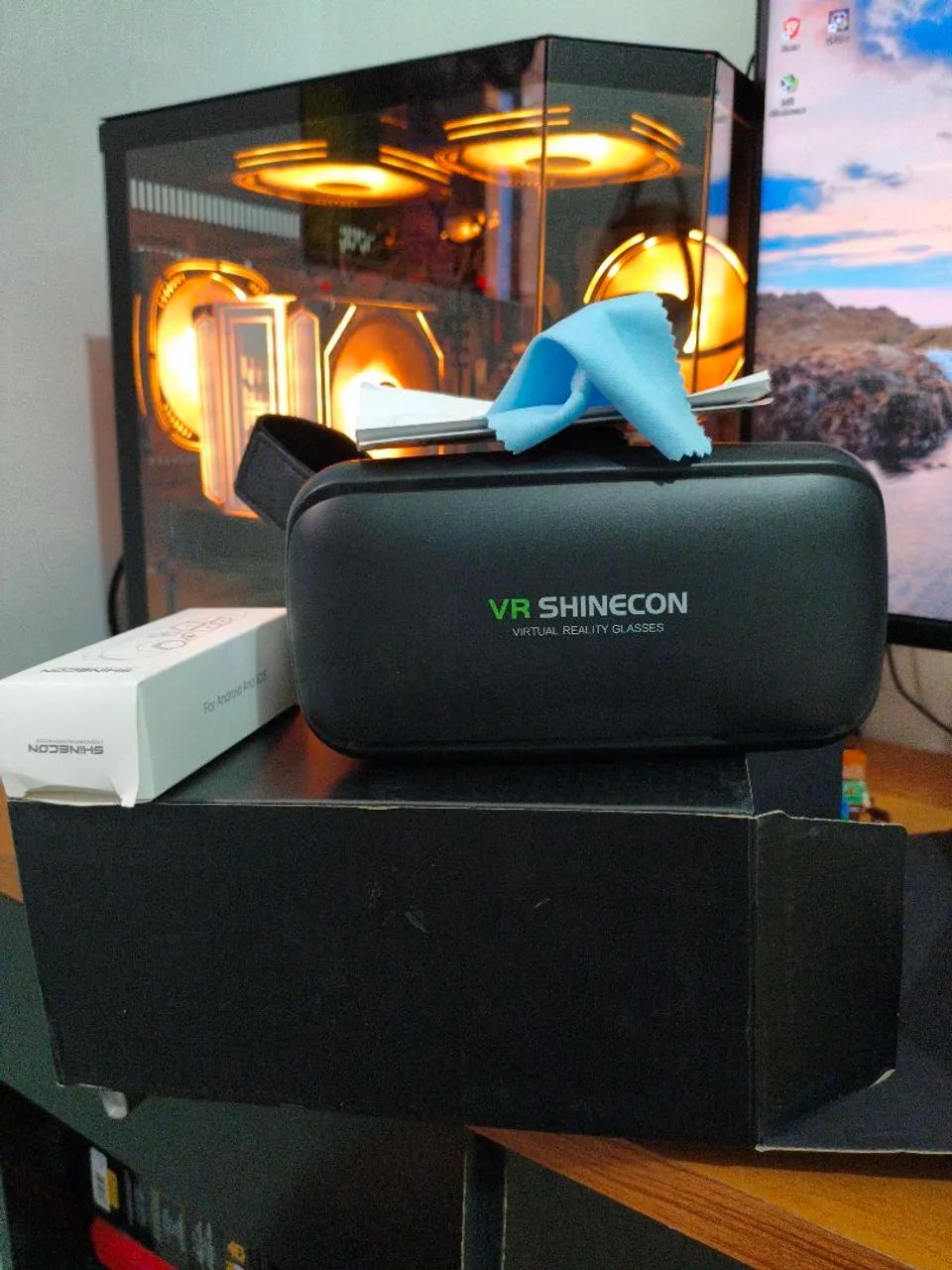 Óculos Realidade Virtual  - Foto 2