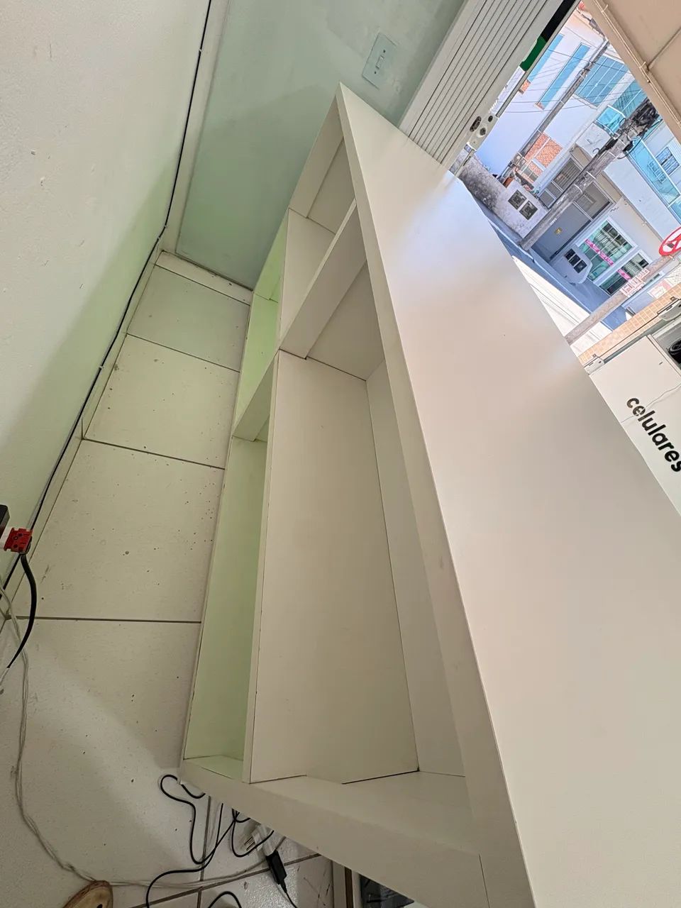 VENDO BALCÃO 