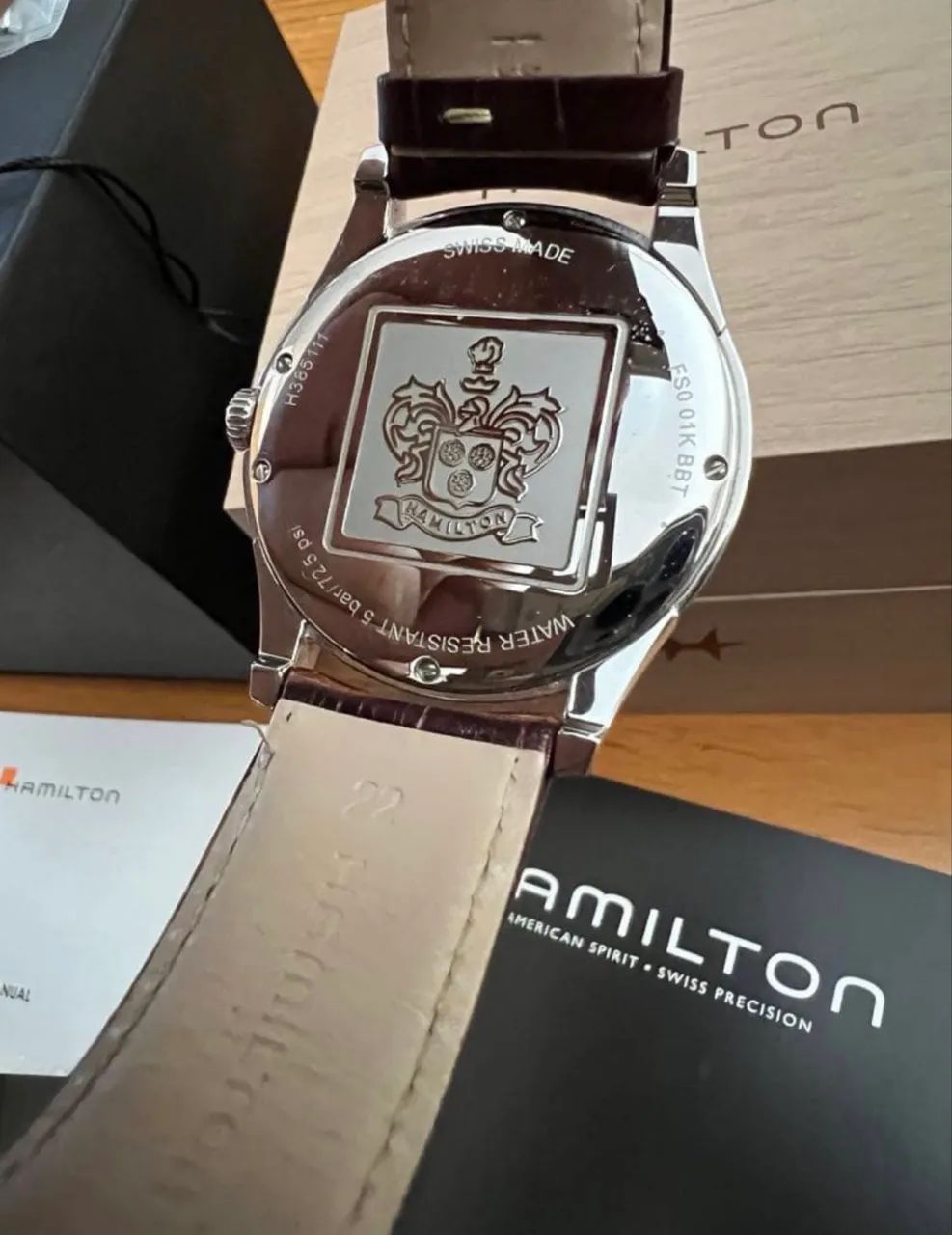 Hamilton Jazzmaster H385111 - Foto 3
