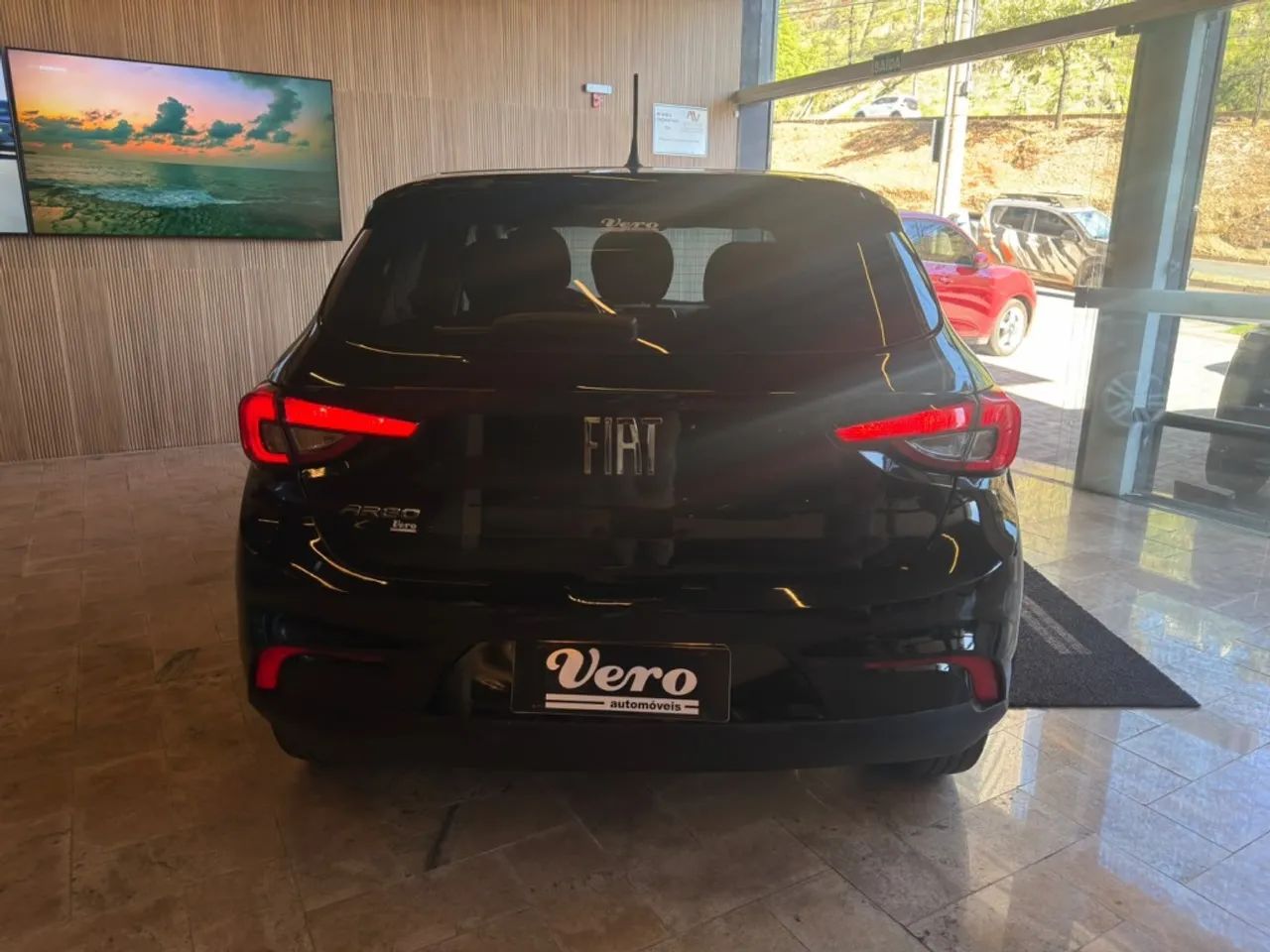 Fiat Argo 1.0 6V Flex. 2023 - Foto 4