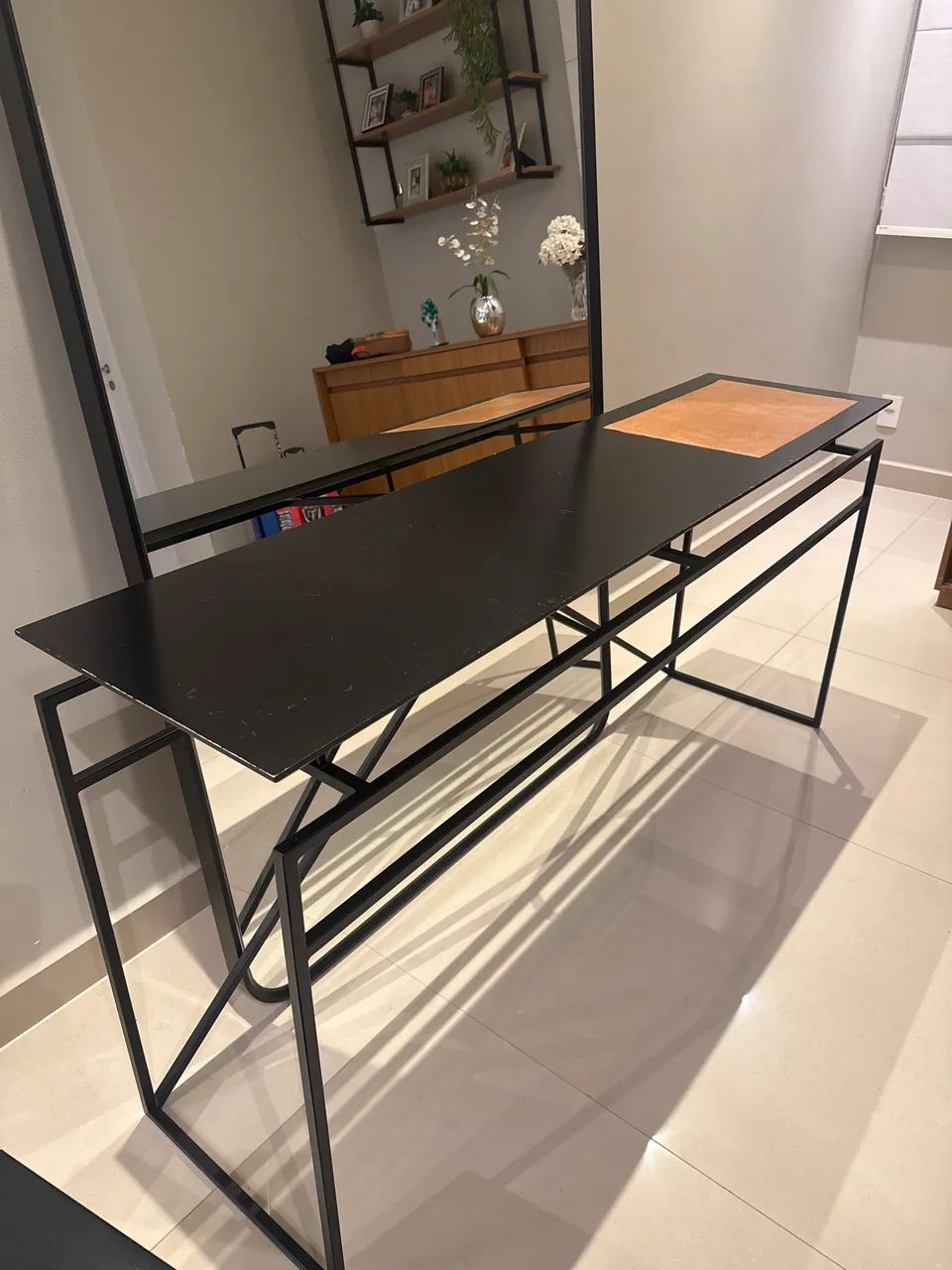 Rack com espelho - Foto 2