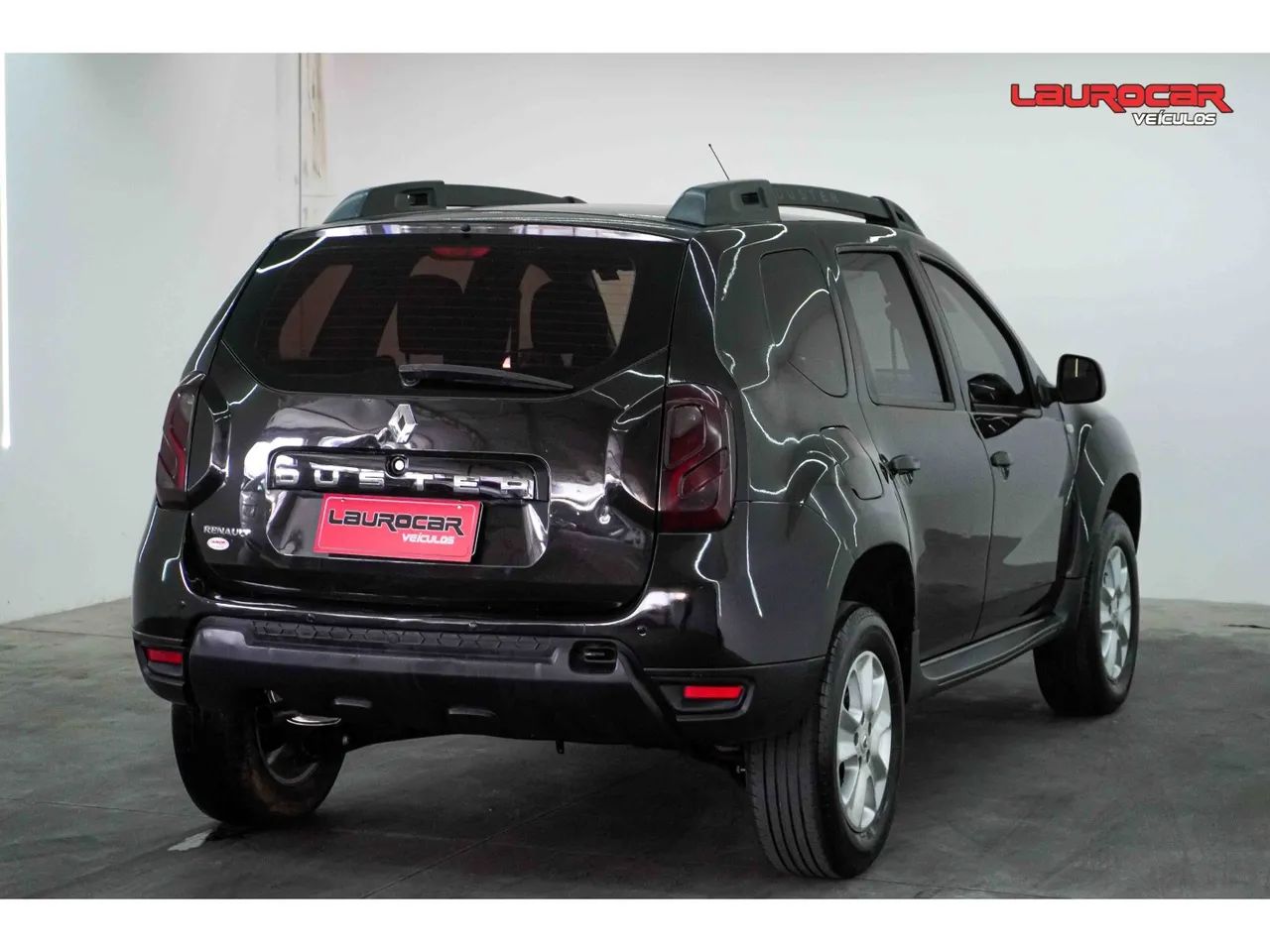 Renault Duster Expression 1.6 Hi-flex 16V Mec. 2017 - Foto 5