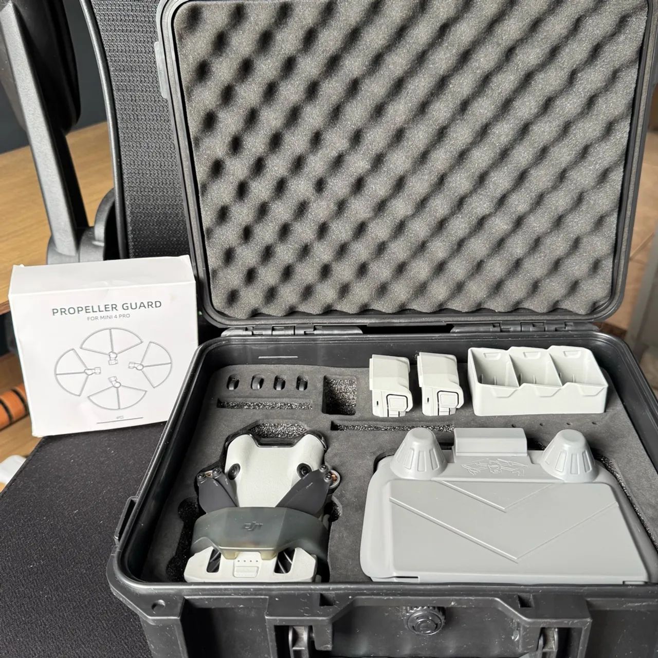 DJI Mini 4 Pro [Fly More Combo] [+BÔNUS] - Foto 4