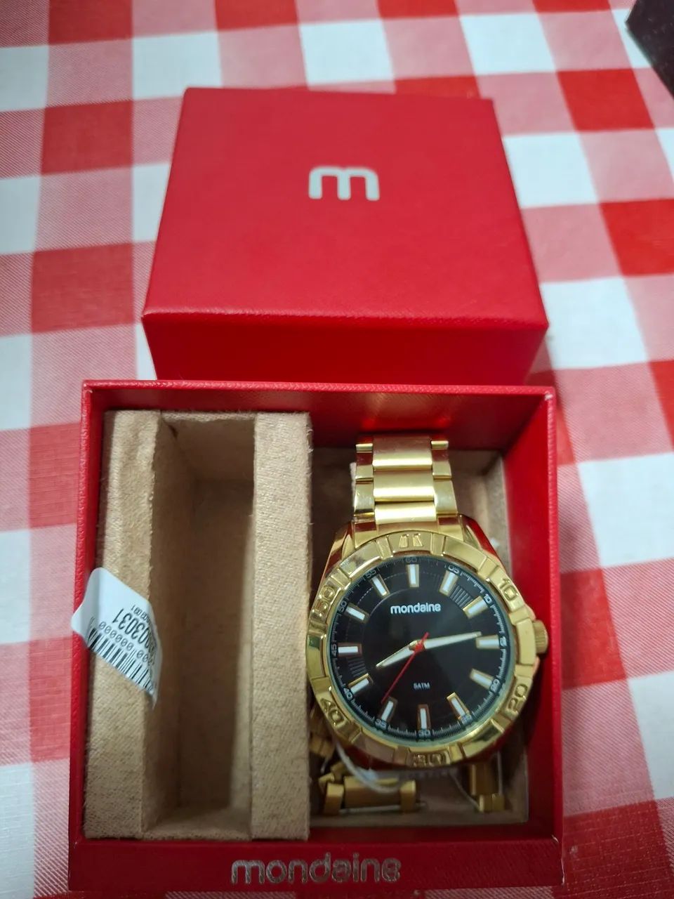 Relógio Mondaine - Foto 4
