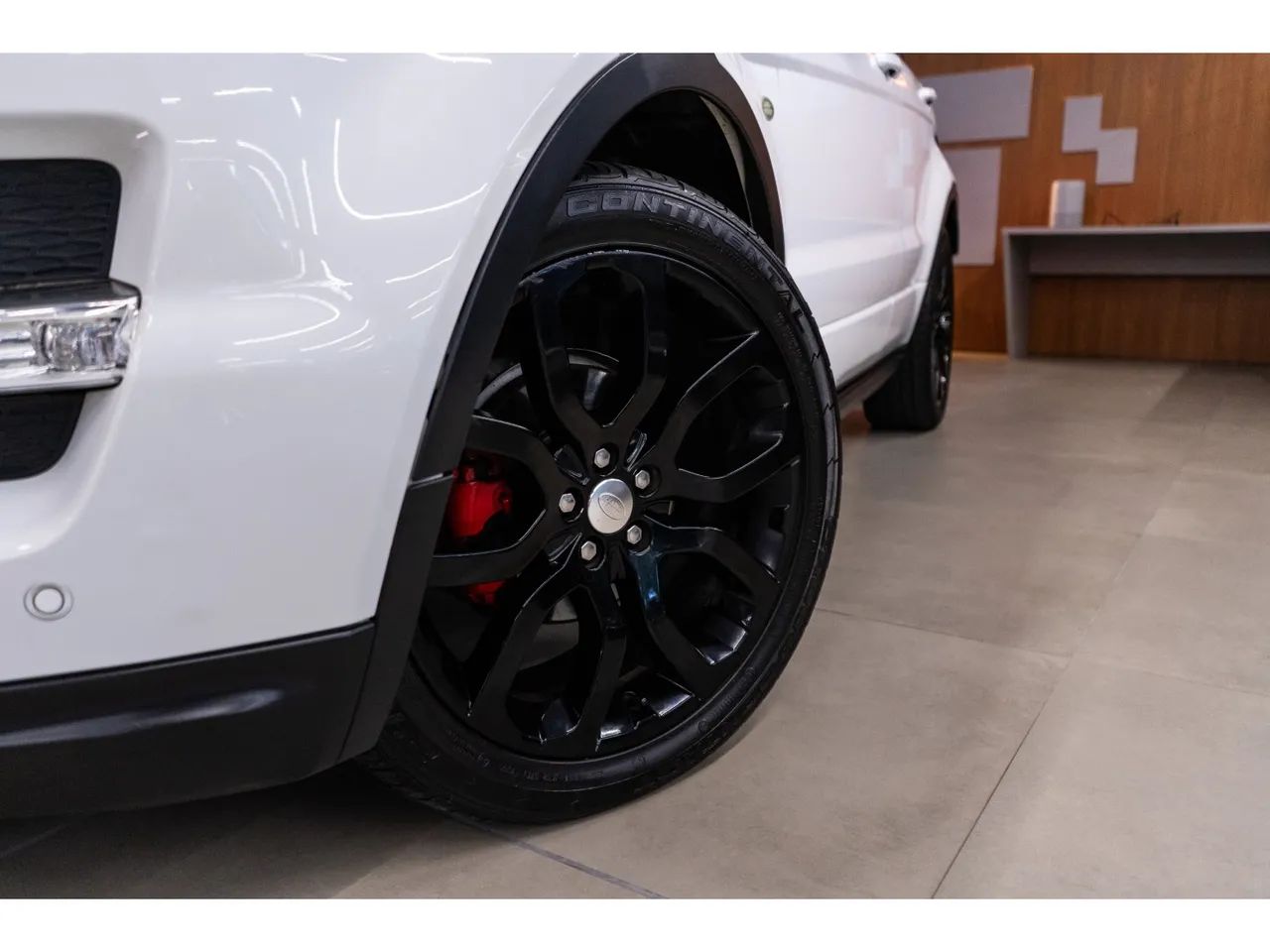 Land Rover Range Rover EVO Dynamic. Black 2.0 Aut. 5P 2015 - Foto 5