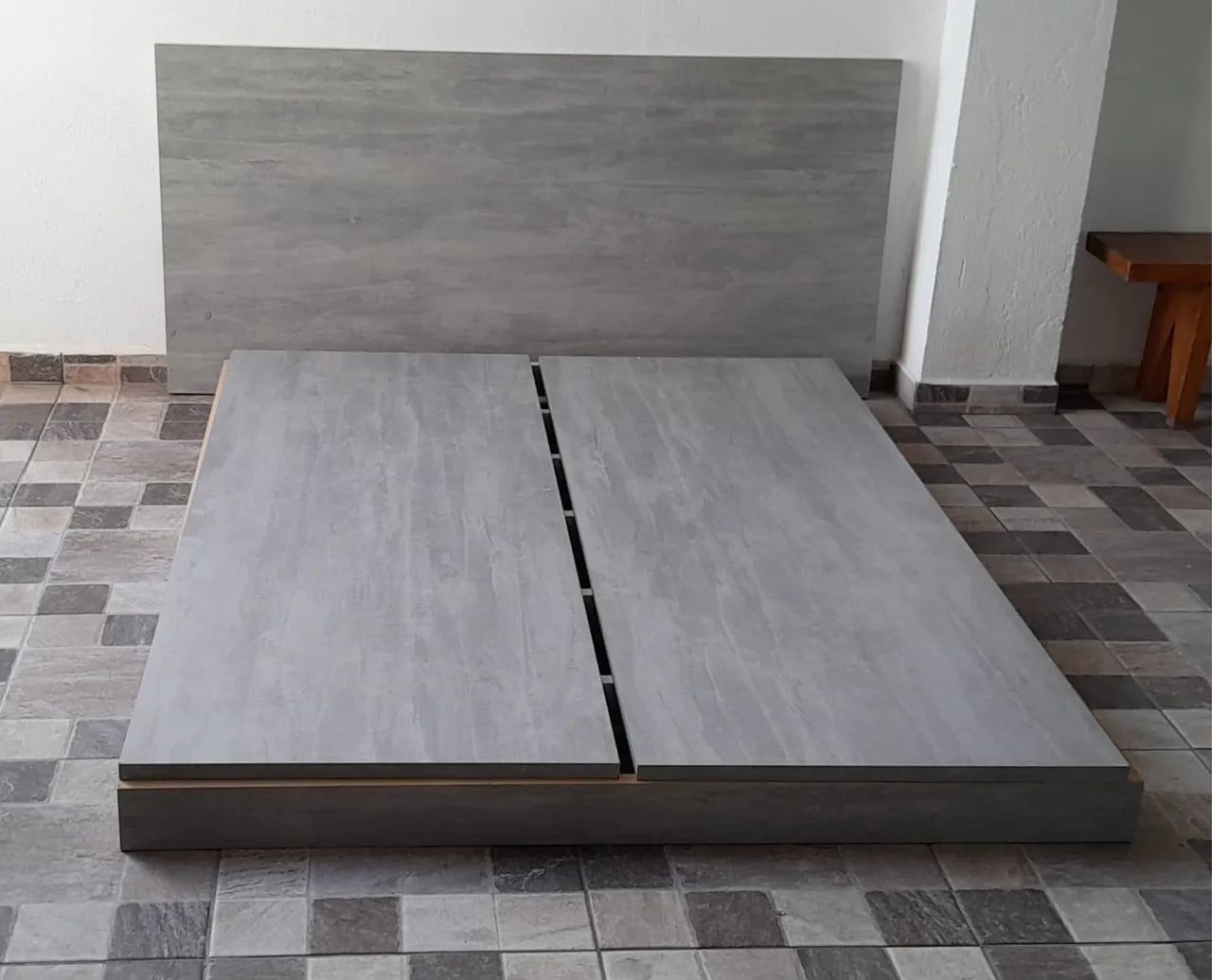 Cama Japonesa em mdf