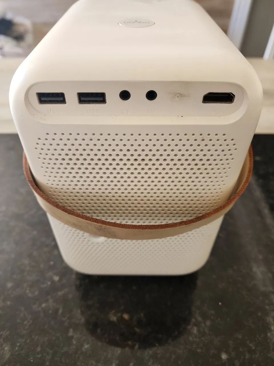 Vendo Projetor Inteligente Xiaomi Wanbo T6 Max com Tela de 120polegadas  - Foto 3
