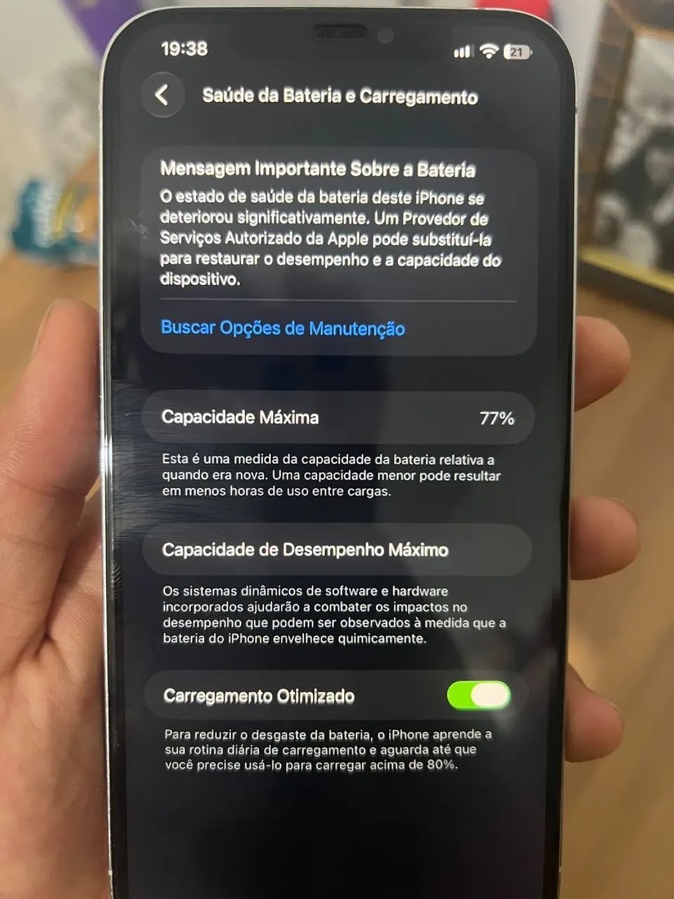 iPhone 12 Pro Max - Foto 4