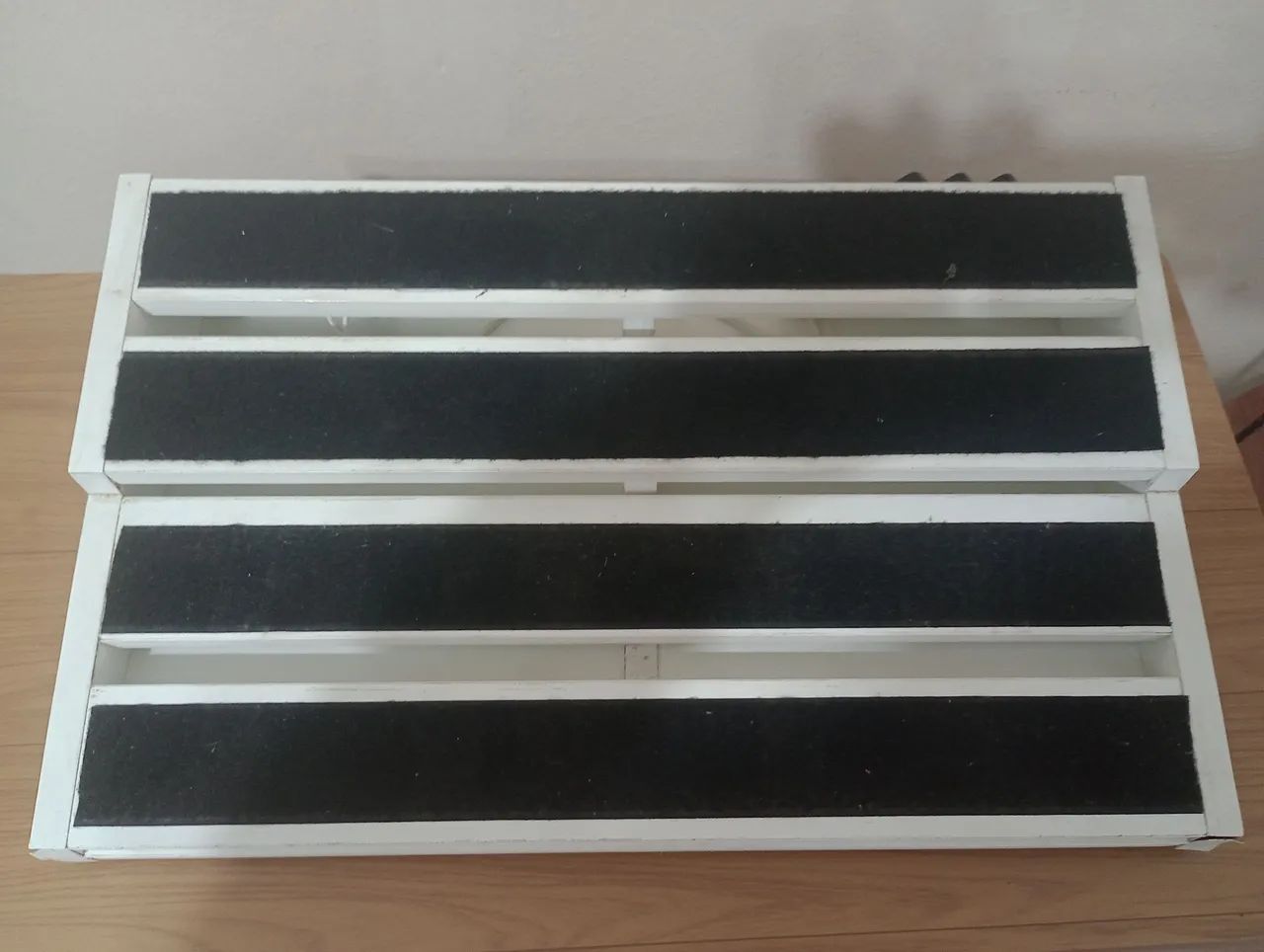 Pedalboard com gaveta e tomada - Foto 3
