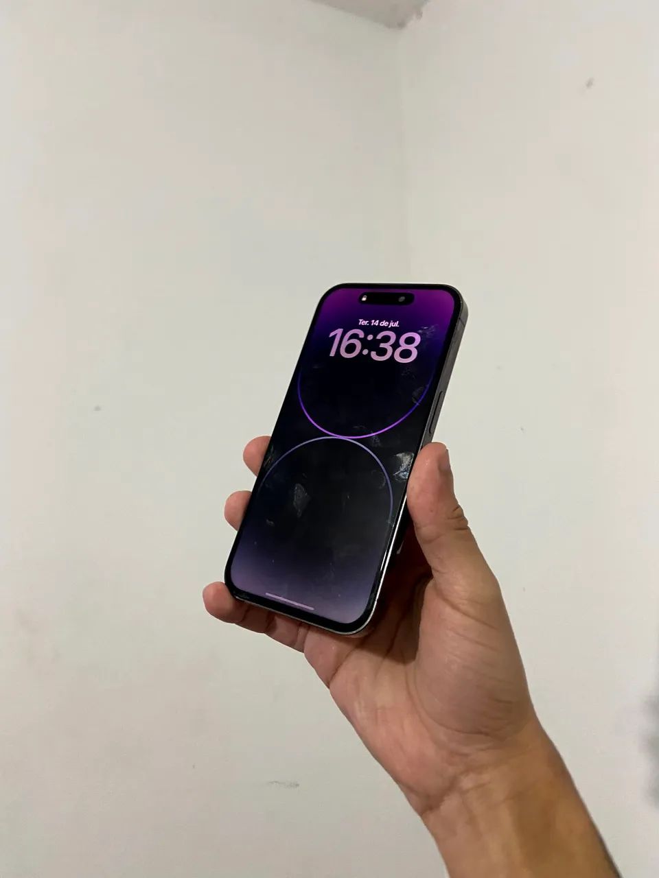 iPhone 14 Pro 128gb - Foto 2