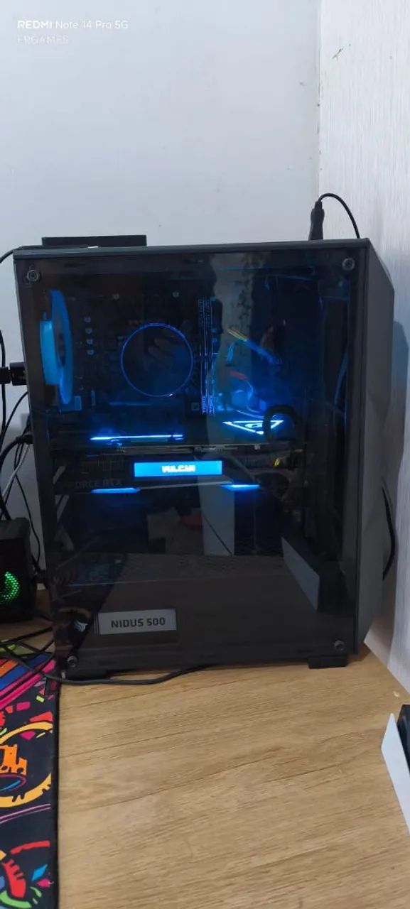 Pc gamer/CPU GAMER por PS5 PLAYSTATION 5 - Foto 2
