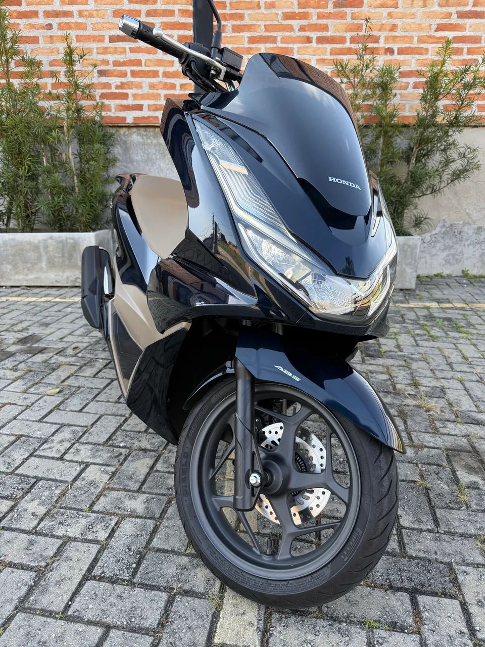 PCX Baixa km