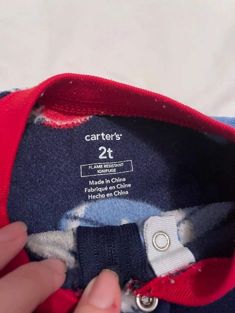 Pijaminha Carters  - Foto 2